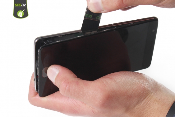 Guide photos remplacement câble d'interconnexion OnePlus 3T (Etape 6 - image 3)