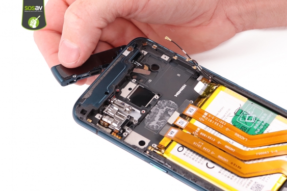 Guide photos remplacement mécanisme caméra avant Oppo Reno (Etape 21 - image 3)