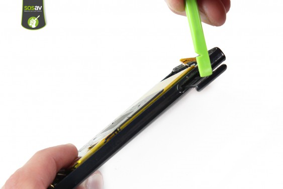 Guide photos remplacement carte mère Xperia X Compact (Etape 22 - image 2)