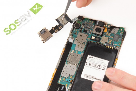 Guide photos remplacement teardown  (Etape 9 - image 1)