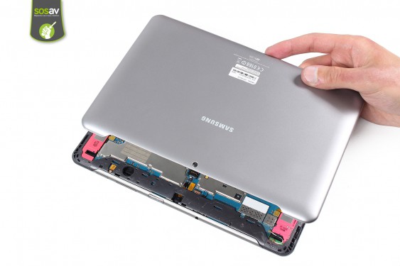 Guide photos remplacement haut-parleur externe droit  (Etape 4 - image 1)