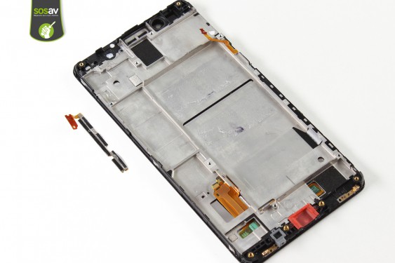 Guide photos remplacement ecran complet Honor 7 (Etape 31 - image 4)