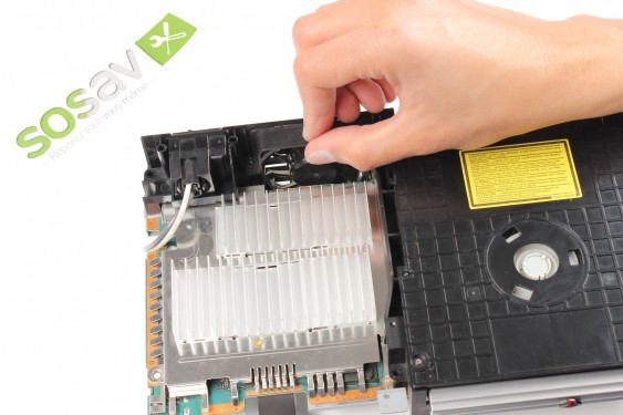 Guide photos remplacement ventilateur Playstation 2 Fat (Etape 15 - image 2)