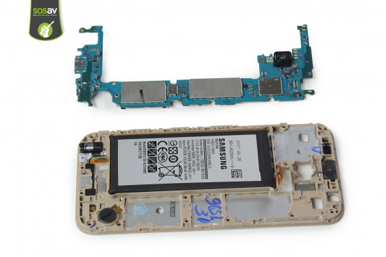 Guide photos remplacement carte mère  (Etape 24 - image 4)