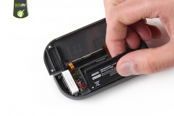 Guide photos remplacement rail de guidage Joy-Con Gauche (Etape 4 - image 2)