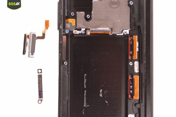 Guide photos remplacement bloc écran Galaxy Z Fold 3 (Etape 23 - image 4)