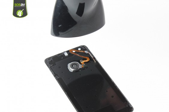 Guide photos remplacement vitre arrière   (Etape 12 - image 1)