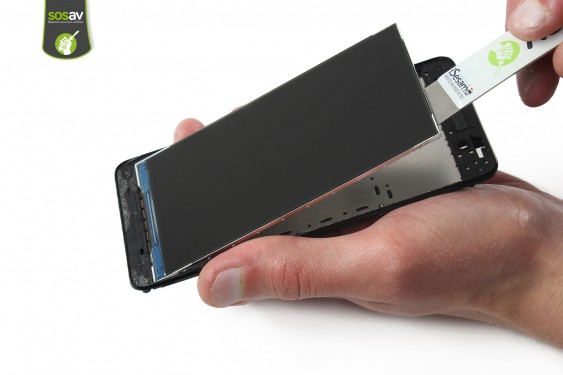 Guide photos remplacement ecran lcd Wiko Lenny 3 (Etape 35 - image 4)