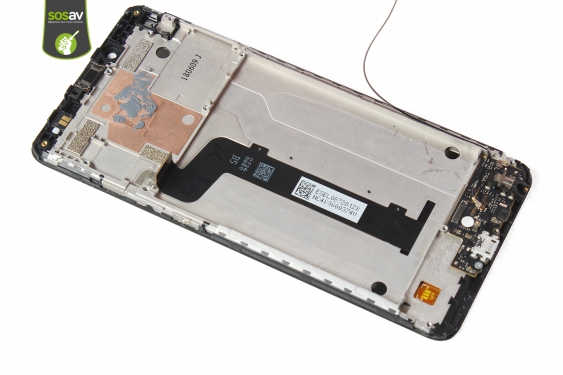Guide photos remplacement ecran complet Redmi Note 5 (Etape 31 - image 3)