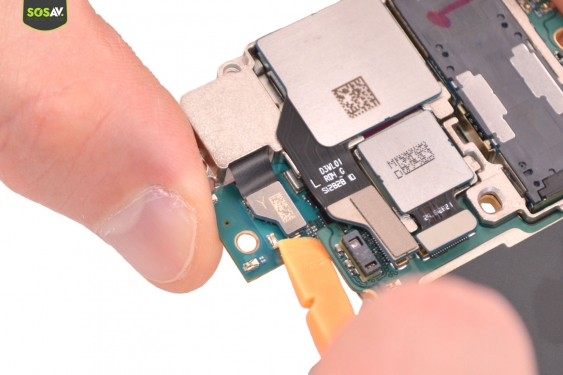 Guide photos remplacement bloc écran Galaxy S23 Ultra (Etape 19 - image 4)