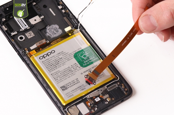 Guide photos remplacement ecran complet Oppo Reno 2 (Etape 28 - image 3)