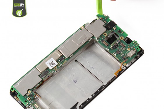 Guide photos remplacement ecran complet Honor 7 (Etape 25 - image 2)