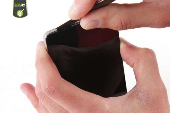 Guide photos remplacement caméra arrière Honor 7 (Etape 4 - image 3)