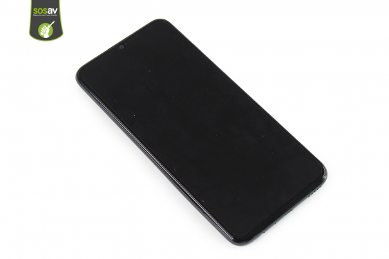 Guide photos remplacement capteur proximité & luminosité Huawei P Smart 2019 (Etape 1 - image 4)