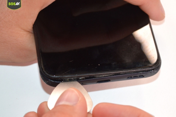 Guide photos remplacement  ecran nu Redmi Note 9T (Etape 4 - image 2)