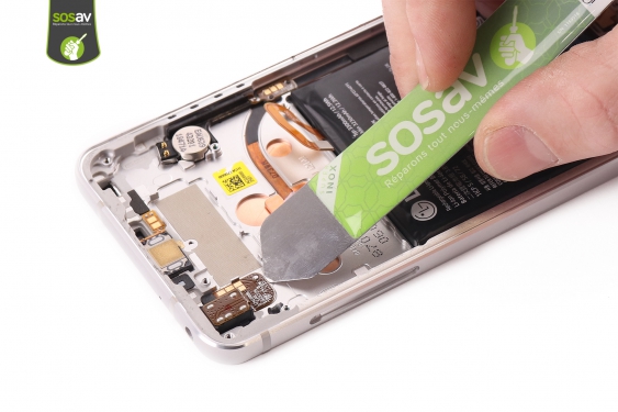 Guide photos remplacement prise jack G6 (Etape 18 - image 1)