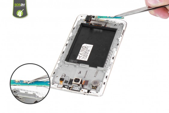 Guide photos remplacement ecran complet G3 (Etape 14 - image 2)