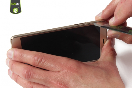 Guide photos remplacement batterie Redmi Note 3 (Etape 5 - image 3)