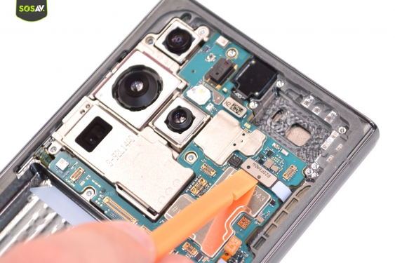 Guide photos remplacement caméra avant Galaxy S23 Ultra (Etape 14 - image 3)