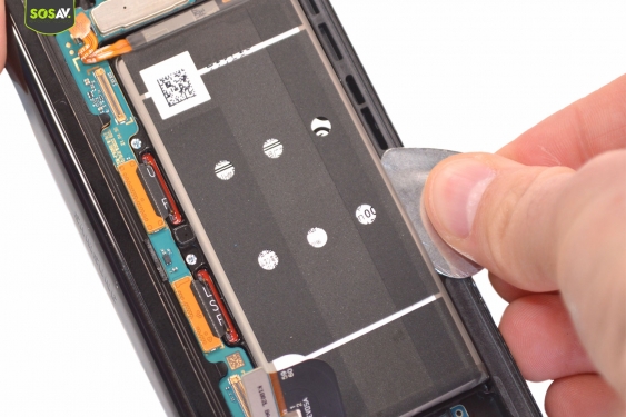 Guide photos remplacement bloc écran Galaxy Z Fold 3 (Etape 27 - image 1)