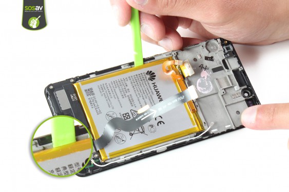 Guide photos remplacement châssis complet  (Etape 31 - image 1)