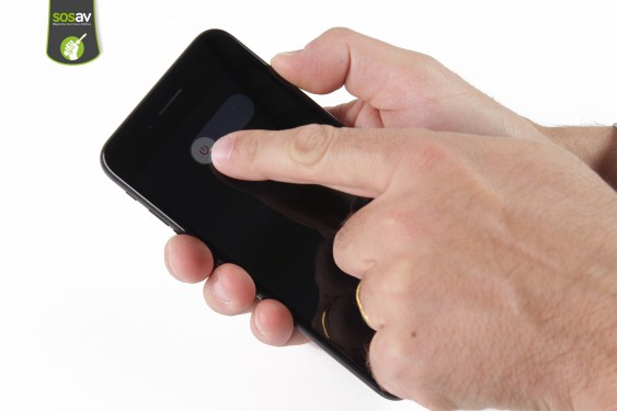 Guide photos remplacement carte sim iPhone 7 Plus (Etape 1 - image 3)