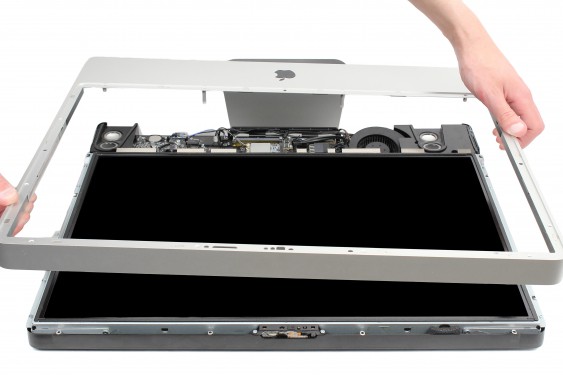 Guide photos remplacement ventilateur du lecteur optique iMac 24" mi-2007 & début 2008 (EMC 2134 et 2211) (Etape 11 - image 2)