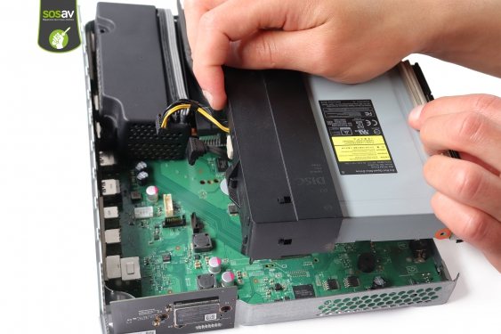 Guide photos remplacement lecteur blu-ray Xbox One S (Etape 15 - image 2)