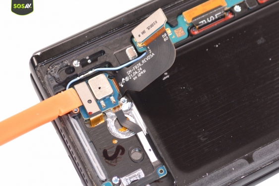 Guide photos remplacement bloc écran Galaxy Z Fold 3 (Etape 28 - image 1)