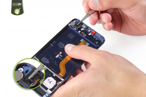 Guide photos remplacement châssis complet  (Etape 39 - image 1)