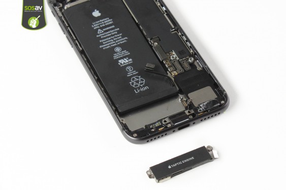 Guide photos remplacement taptic engine / vibreur iPhone 8 (Etape 21 - image 1)