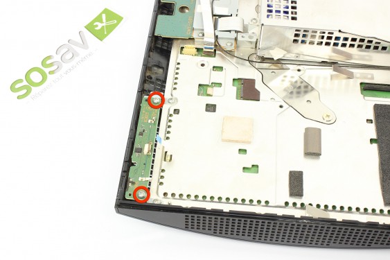 Guide photos remplacement pile de mémoire Playstation 3 Fat (Etape 15 - image 1)