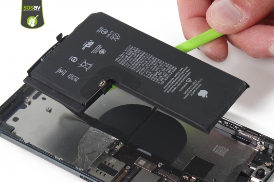 Guide photos remplacement châssis complet iPhone 11 Pro Max (Etape 23 - image 2)