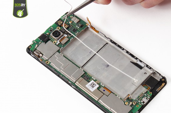 Guide photos remplacement ecran complet Honor 7 (Etape 17 - image 3)