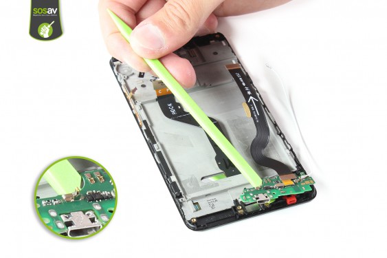 Guide photos remplacement châssis complet  (Etape 36 - image 2)