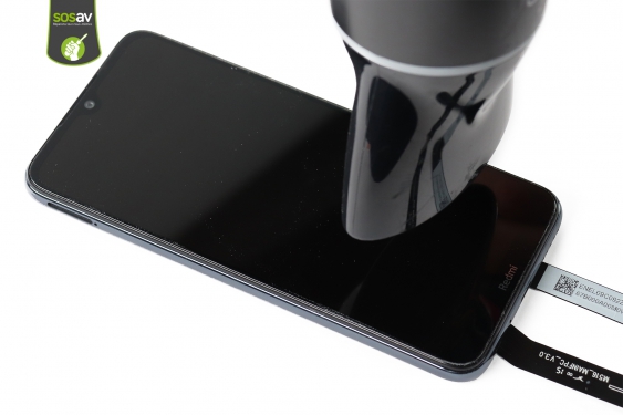 Guide photos remplacement batterie Redmi Note 8T (Etape 11 - image 3)