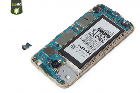 Guide photos remplacement carte mère  (Etape 21 - image 1)