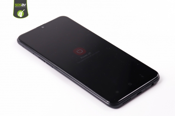 Guide photos remplacement connecteur de charge + prise jack Galaxy A10s (Etape 1 - image 3)