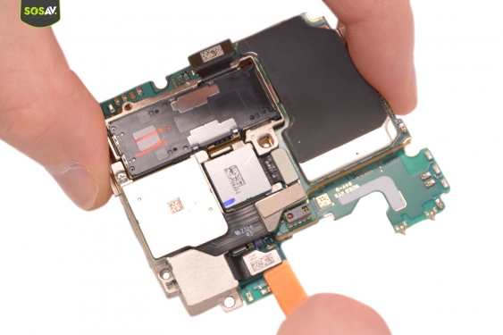 Guide photos remplacement ecran Galaxy S22 Ultra (Etape 26 - image 1)