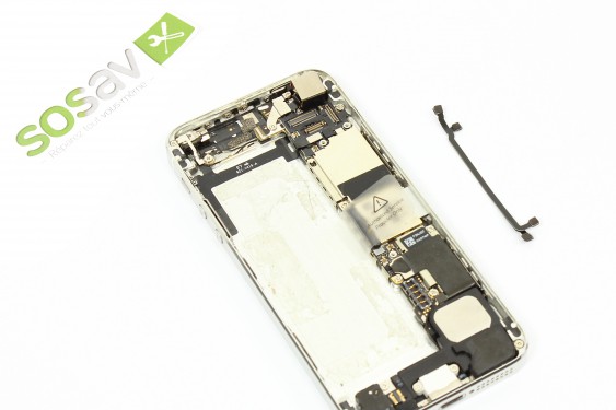 Guide photos remplacement camera arrière iPhone 5 (Etape 20 - image 3)