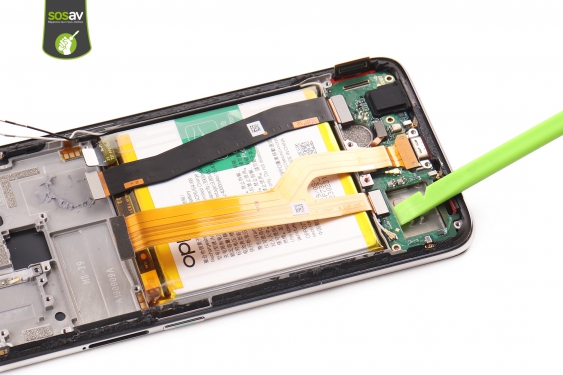 Guide photos remplacement ecran Oppo Reno 2Z (Etape 22 - image 1)