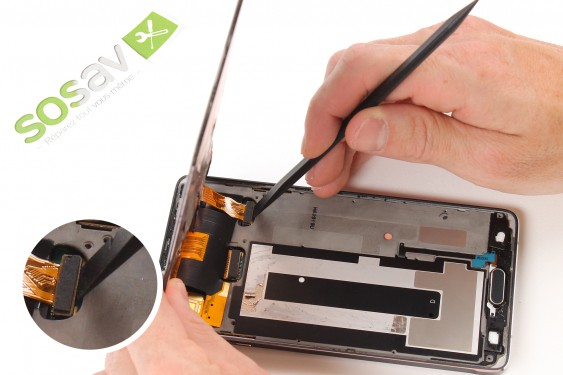 Guide photos remplacement teardown  (Etape 4 - image 3)