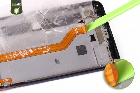 Guide photos remplacement ecran Wiko View 3 Pro (Etape 33 - image 1)