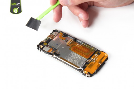 Guide photos remplacement capteur proximité et luminosité iPhone (1ère Génération) (Etape 26 - image 3)