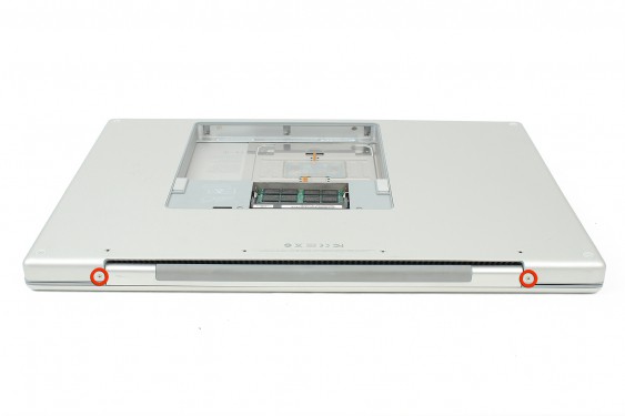 Guide photos remplacement clavier Macbook Pro 17"  Modèles A1151, A1212, 1229 & A1261 (Etape 10 - image 1)