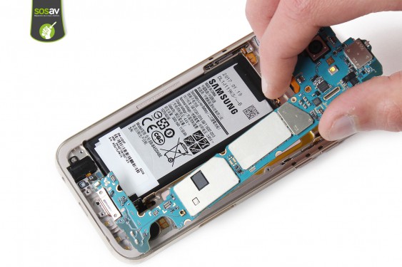 Guide photos remplacement ecran complet Samsung Galaxy A5 2017 (Etape 23 - image 2)