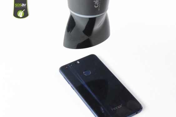 Guide photos remplacement capteur proximité/luminosité  (Etape 4 - image 1)