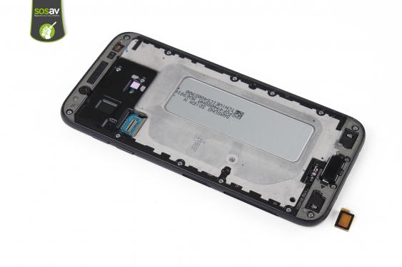 Guide photos remplacement caméra avant Galaxy J5 2017 (Etape 15 - image 1)