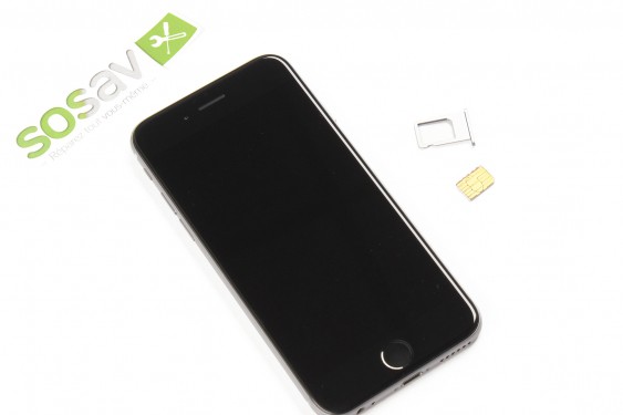 Guide photos remplacement caméra arrière iPhone 6 (Etape 2 - image 4)