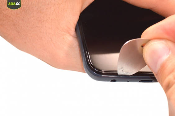 Guide photos remplacement bloc écran Galaxy A13 (Etape 3 - image 1)